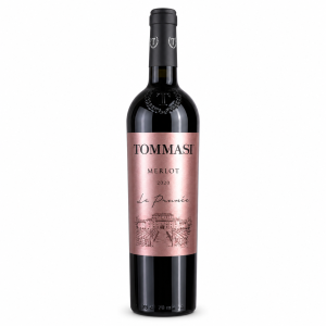 TOMMASI LE PRUNÈE MERLOT 750ML