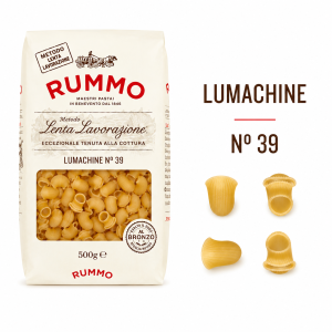 RUMO LUMACHINE N39 500GRS