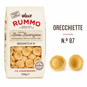 RUMMO ORECCHIETTE 87 500GRS