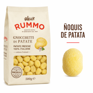 GNOCCHETTI DI PATATE 121 500GRS