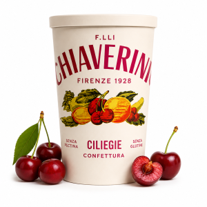 CHIAVERINI CONFETURA EXTRA CILIEGIE 400G