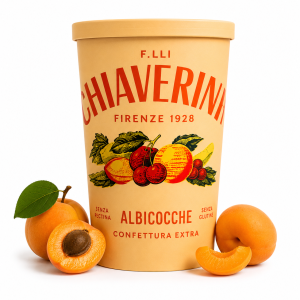 CHIAVERINI CONFETURA EXTRA ALBICOCCHE 400G