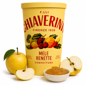 CHIAVERINI CONFETURA MELE RENETTE 400G