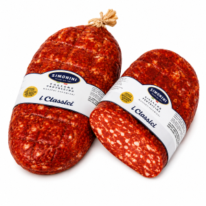 SPIANATA PICANTE PIEZA 1KG