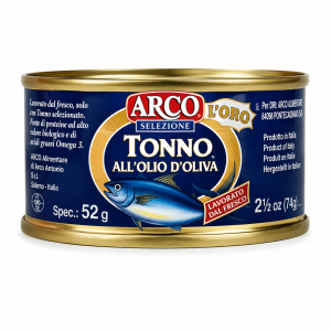 ATUN YELLOWFIN 80GR ARCO