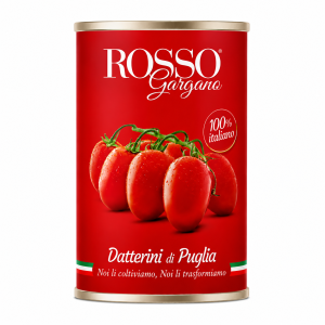 DATTERINI PELATI PUGLIA 400GR ROSSO GARGANO