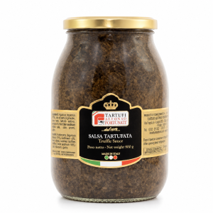 SALSA TARTUFATA FORTUNATI 500G