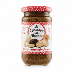 CREMA TRUFA Y HONGOS CONS NONNA 190GR
