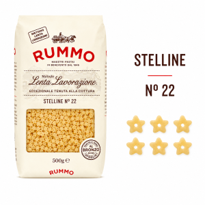 RUMMO STELLINE 22 500G