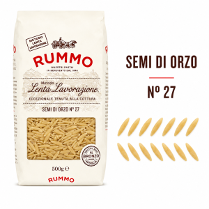 SEMI DI ORZO 27 500G