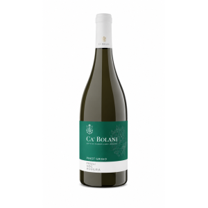 CA BOLANI PINOT GRIGIO 750ML