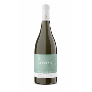 CA BOLANI TRAMINER FRIULI 750ML