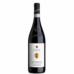 CASTELLO D POGGIO DOLCETTO MONFERRATO 750ML