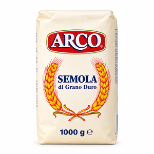 SEMOLA DI GRANO DURO ARCO 1KG