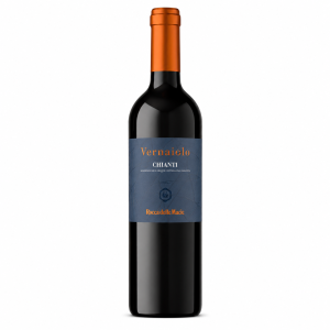 CHIANTI VERNAIOLO DOCG 750ML ROCCA DELLE MACIE