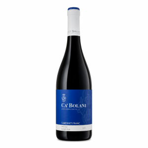 CA BOLANI CABERNET FRANC FRIULI 0.750