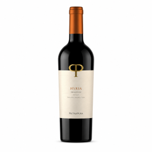 PRIMITIVO PUGLIA IGP 750ML PIETRA PURA HYRIA
