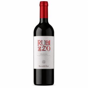 RUBIZZO ROSSO TOSCANA 750ML ROCCA DELLE MACIE