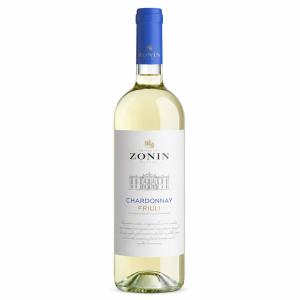 CHARDONNAY FRIULI CLASICO DOC 750ML ZONIN