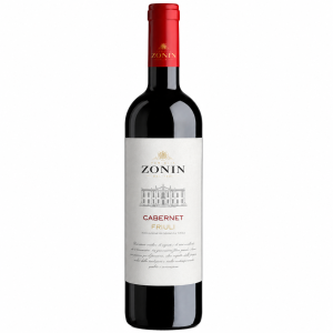 CABERNET FRIULI DOC CLASICO 750ML ZONIN