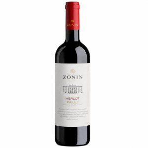MERLOT FRIULI DOC CLASICO 750ML ZONIN