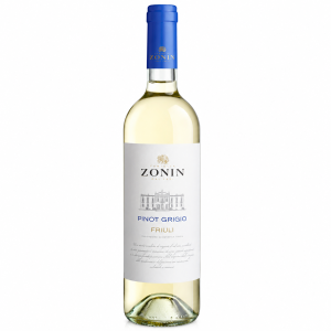 PINOT GRIGIO FRIULI DOC CLASICO 750ML ZONIN