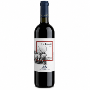 ROCCA DI MONTEMASSI LE FOCAIE MAREMMA TOSCANA DOC 750ML