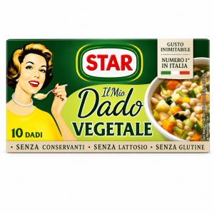DADI STAR VEGETALE