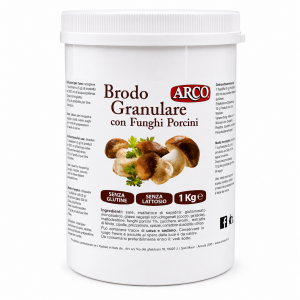 EXTRAGRANULARE FUNGHI PORCINI ARCO 1KG