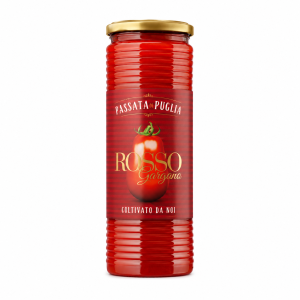 PASSATA POMODORO 690G ROSSO GARGANO