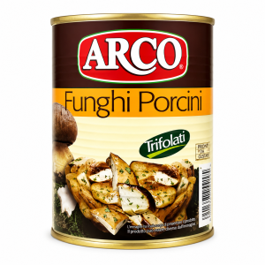 HONGOS PORCINI TRIFOLATI REALE 800GR