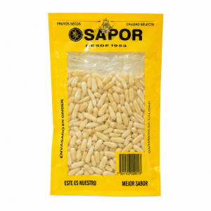 PINOLI SAPOR 20G ESPOSITORE