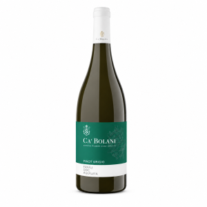 CA BOLANI PINOT GRIGIO 750ML