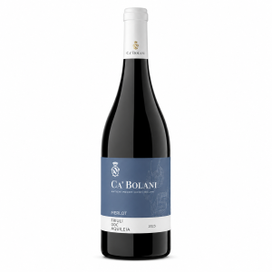 CA BOLANI MERLOT FRIULI 750ML