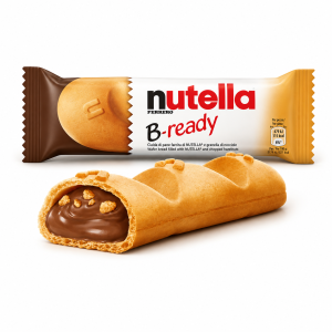 NUTELLA B READY