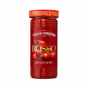 PASSATA POMODORINO 290 ROSSO GARGANO