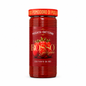 PASSATA DATTERINO 290G ROSSO GARGANO