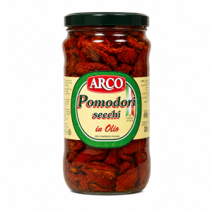 TOMATE SECO EN ACEITE 1.7 KG