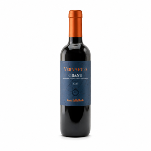 CHIANTI VERNAIOLO DOCG 375 ML ROCCA DELLE MACIE