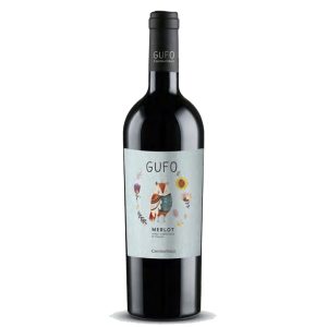 GUFO VINO MERLOT 750ML