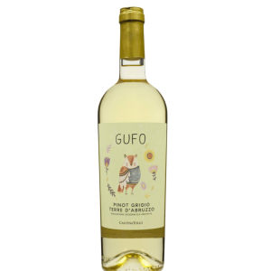 GUFO PINOT GRIGIO D ABRUZZO 750ML