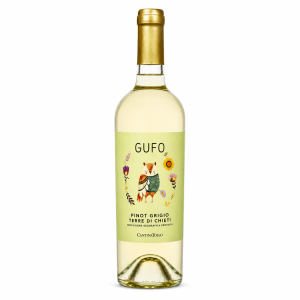 GUFO PINOT GRIGIO D ABRUZZO 750ML