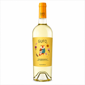 GUFO VINO CHARDONNAY 750ML