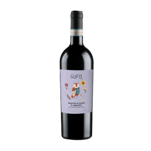 GUFO MONTEPULCIANO D ABRUZZO DOP 750ML