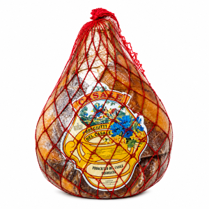 PROSCIUTTO CRUDO PIEZA 1KG