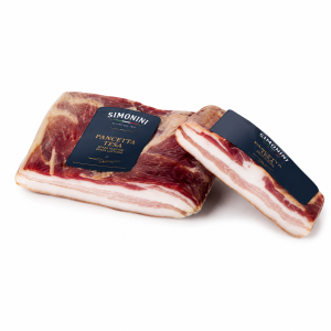 PANCETTA TESA DOLCE K1