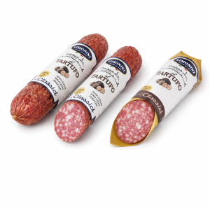 SALAMETTO TRUFA 180G