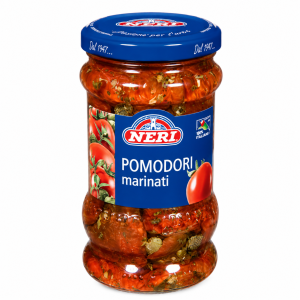 NERI POMODORI SECCHI MARINATI 530ML