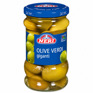 NERI OLIVE VERDI GIGANTE 314ML