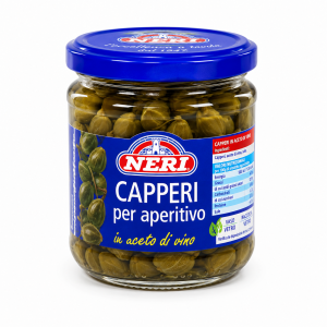 NERI FRUTTO DI CAPPERI 212G